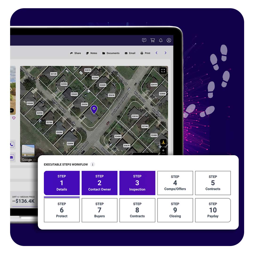 REIPro Workflow